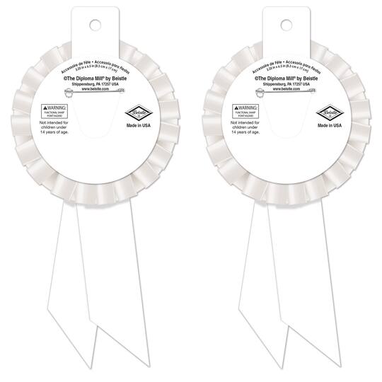 Beistle Thank You Health Care Workers Rosettes, 2ct.
